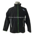 Waterproof Breathable Mens Winter Softshell Jacket